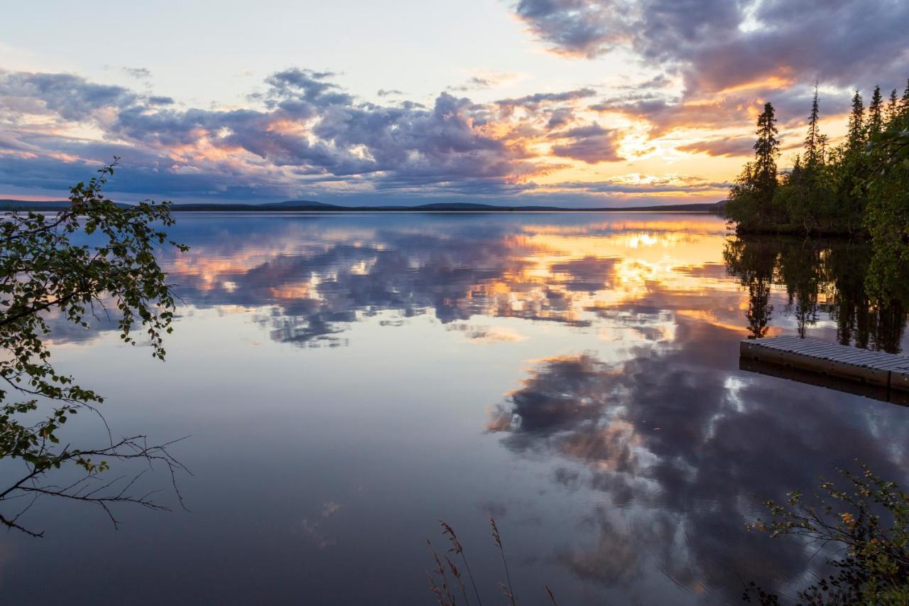 Lapland Dream Villas Rauhala Bagian luar foto