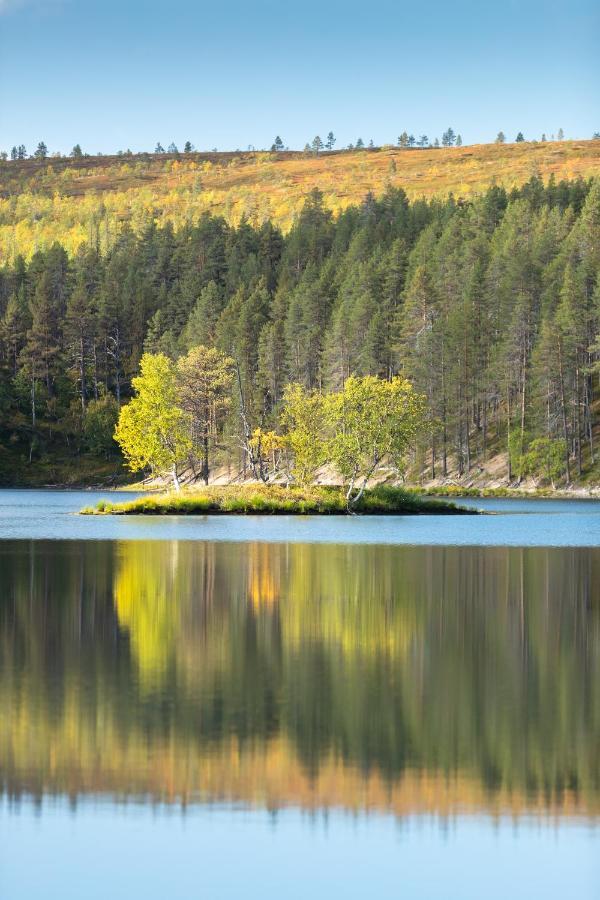 Lapland Dream Villas Rauhala Bagian luar foto