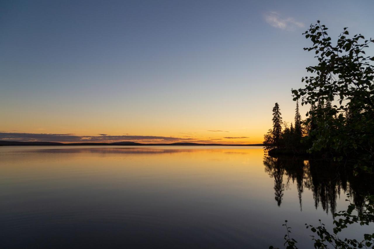 Lapland Dream Villas Rauhala Bagian luar foto