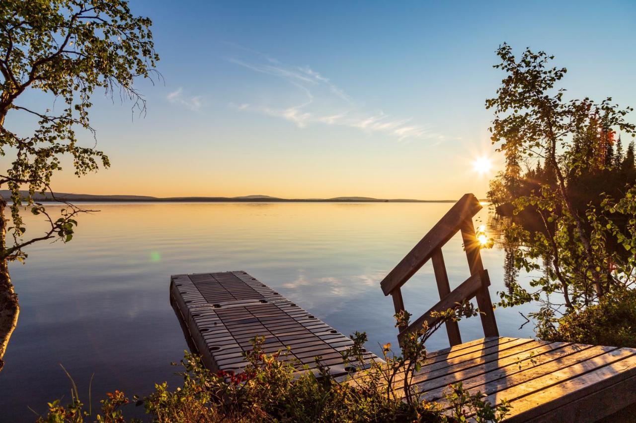 Lapland Dream Villas Rauhala Bagian luar foto