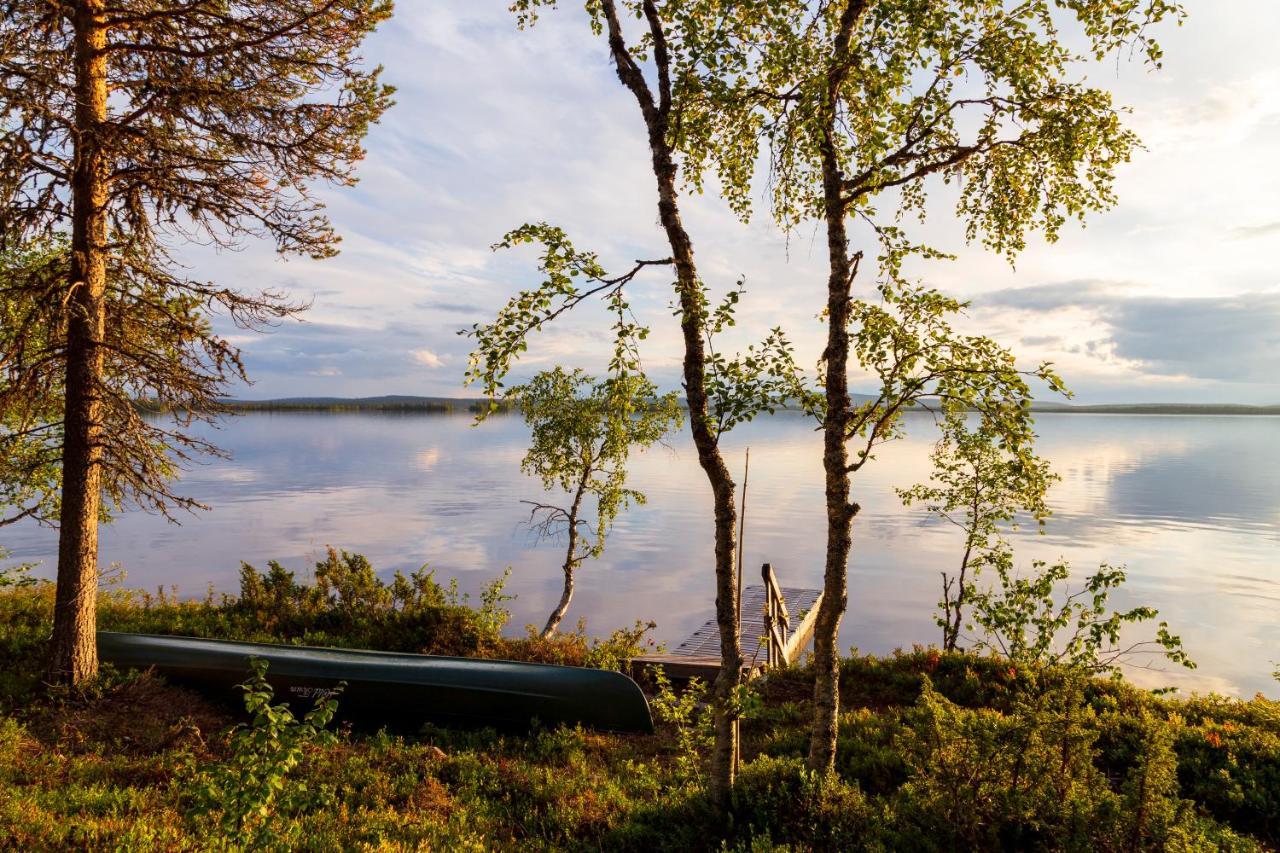 Lapland Dream Villas Rauhala Bagian luar foto