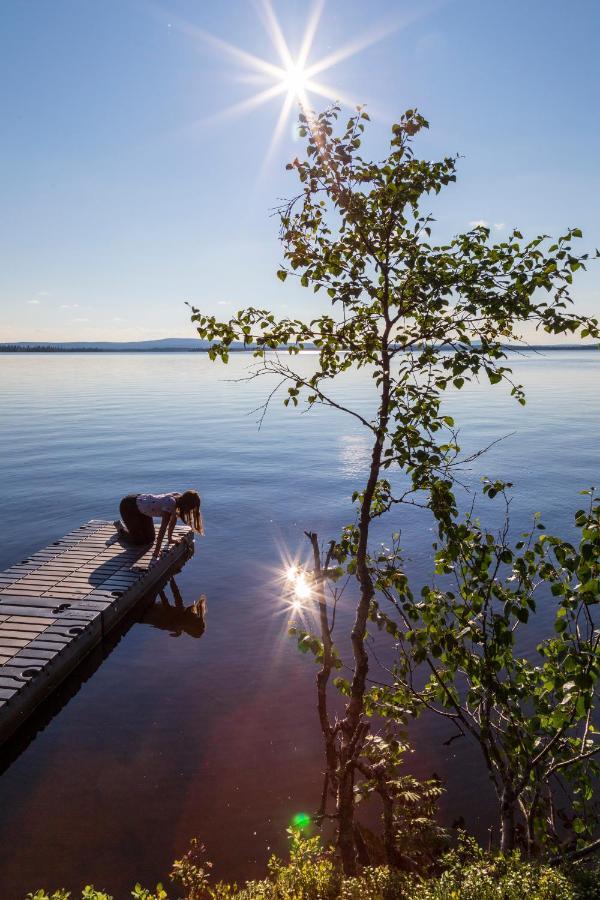 Lapland Dream Villas Rauhala Bagian luar foto