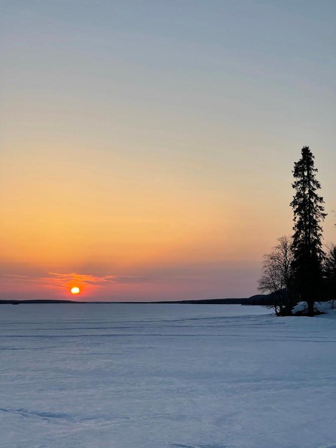 Lapland Dream Villas Rauhala Bagian luar foto