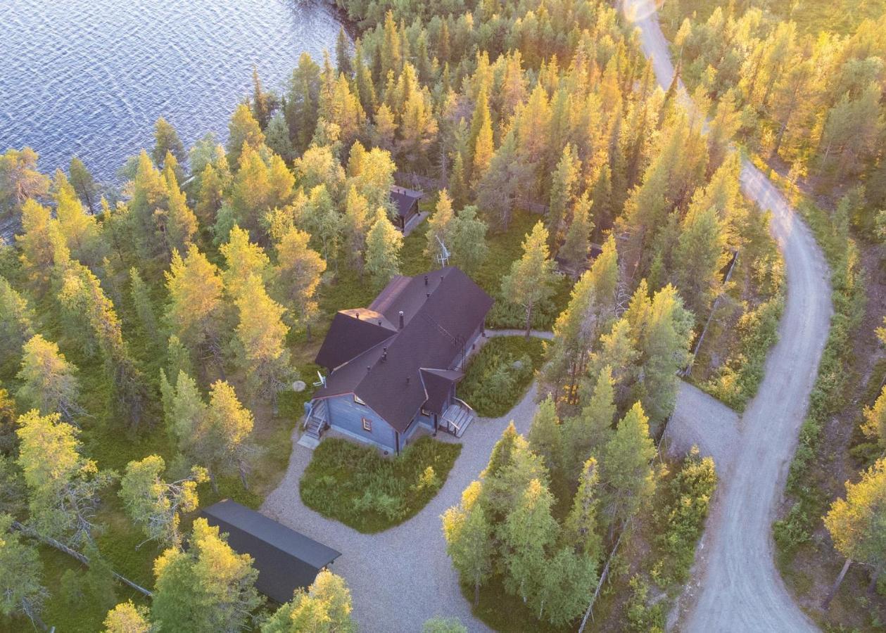 Lapland Dream Villas Rauhala Bagian luar foto