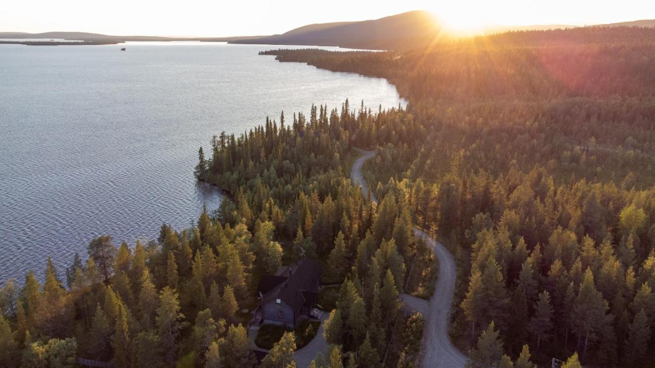 Lapland Dream Villas Rauhala Bagian luar foto