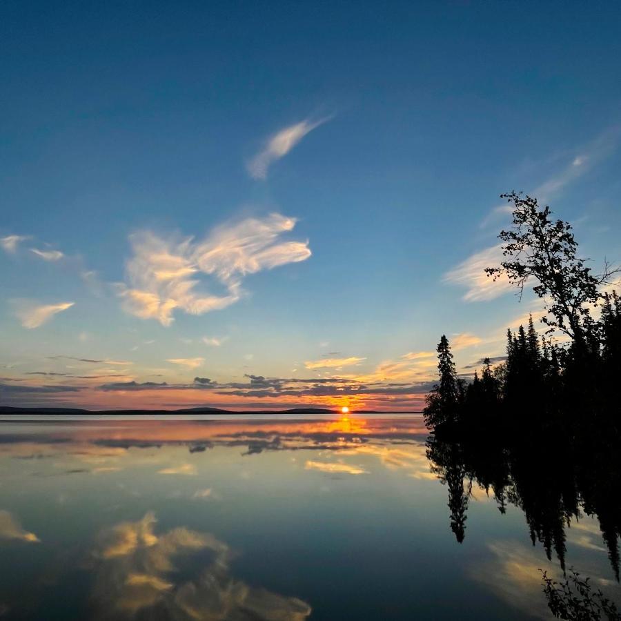 Lapland Dream Villas Rauhala Bagian luar foto