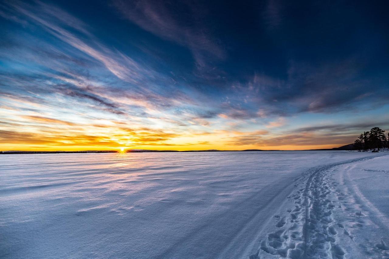 Lapland Dream Villas Rauhala Bagian luar foto
