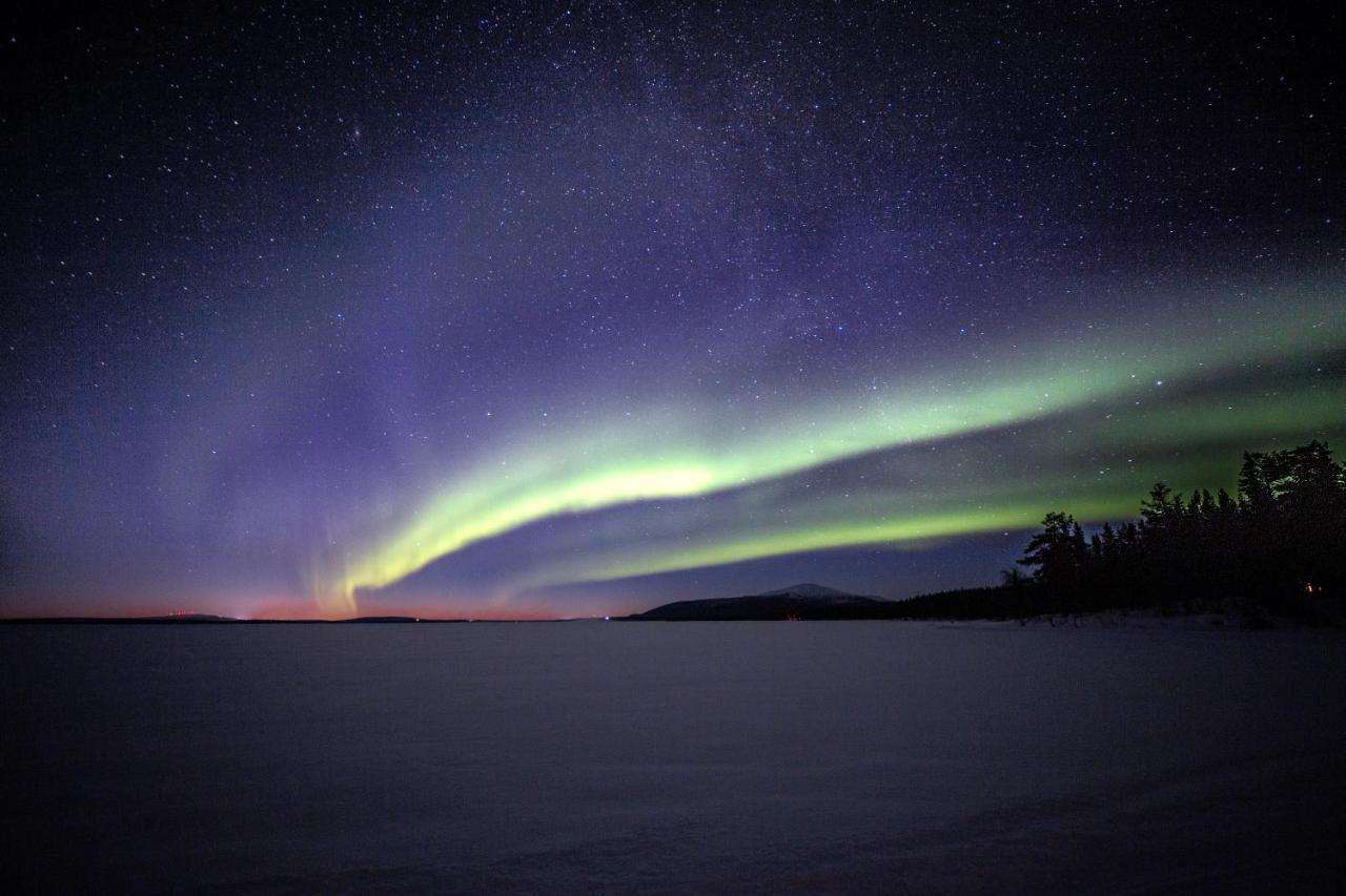 Lapland Dream Villas Rauhala Bagian luar foto
