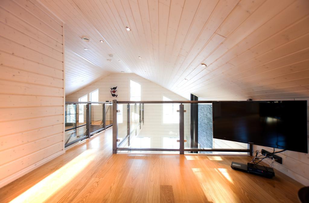 Lapland Dream Villas Rauhala Bagian luar foto