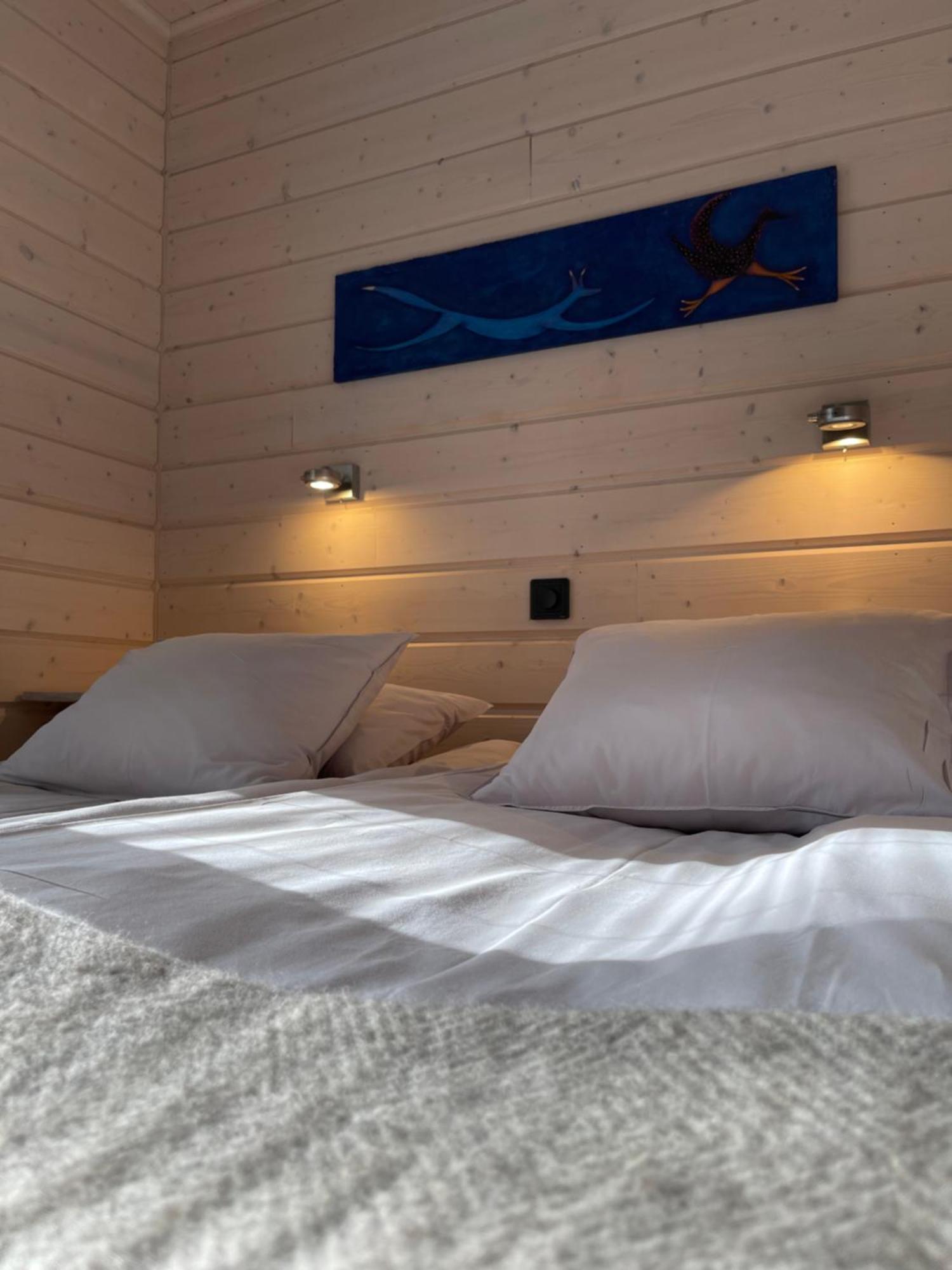 Lapland Dream Villas Rauhala Bagian luar foto