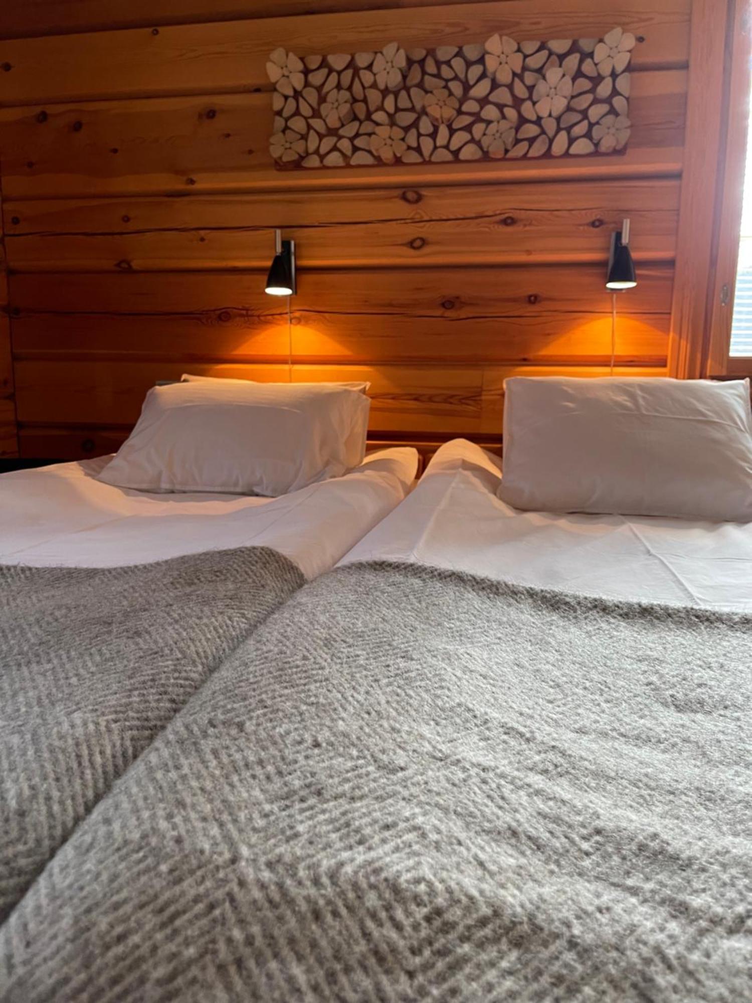 Lapland Dream Villas Rauhala Bagian luar foto