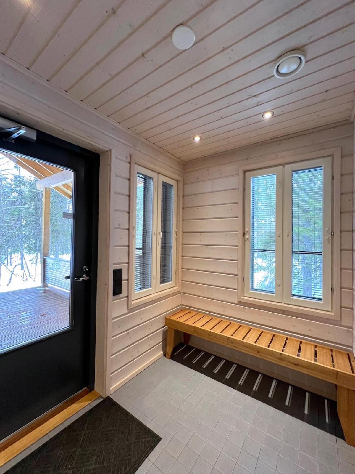 Lapland Dream Villas Rauhala Bagian luar foto