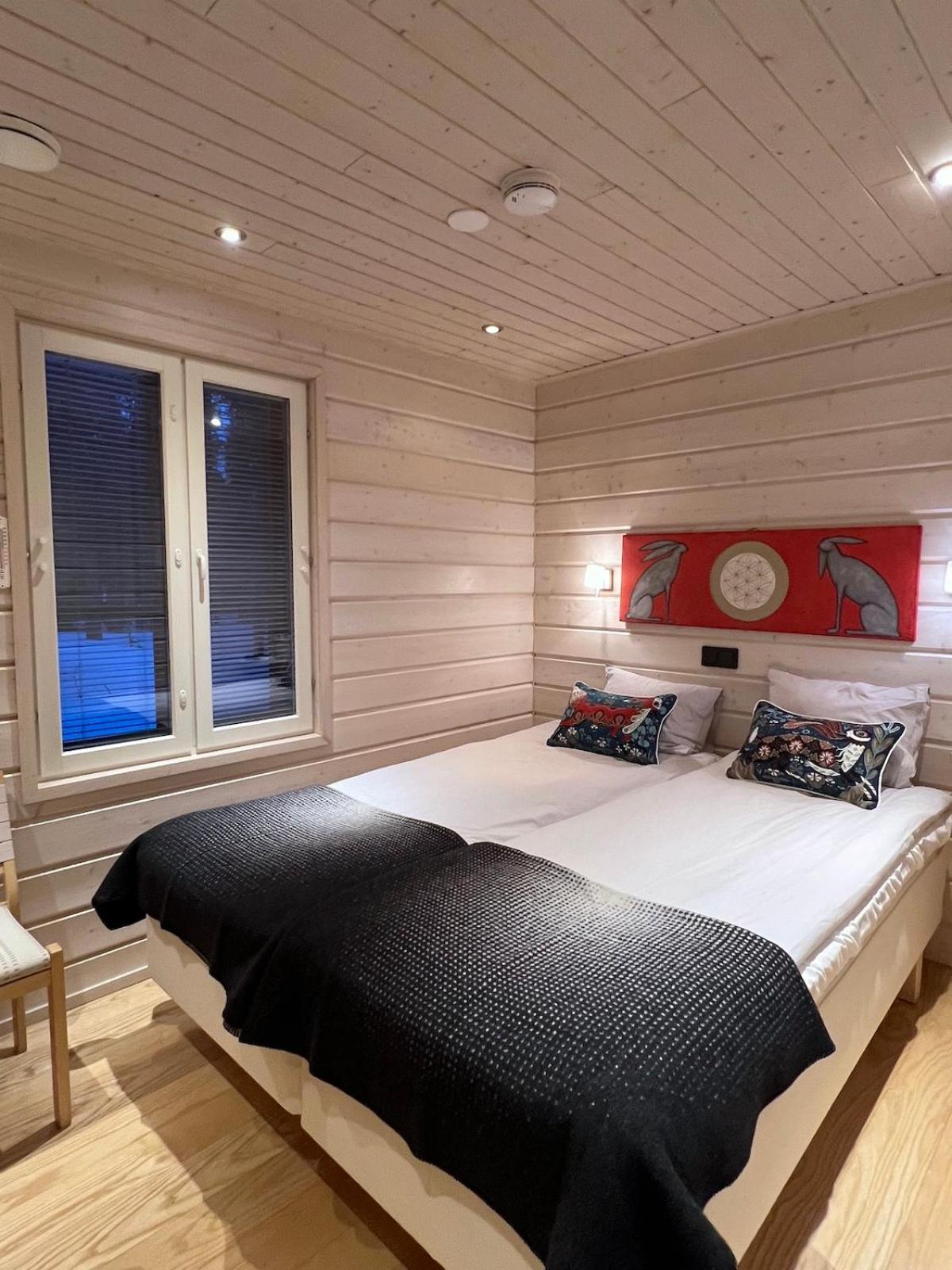 Lapland Dream Villas Rauhala Bagian luar foto