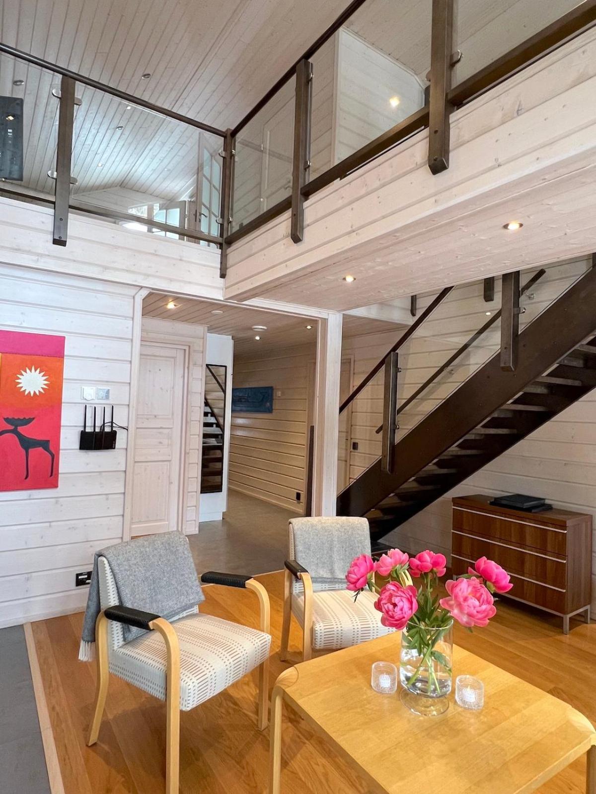 Lapland Dream Villas Rauhala Bagian luar foto
