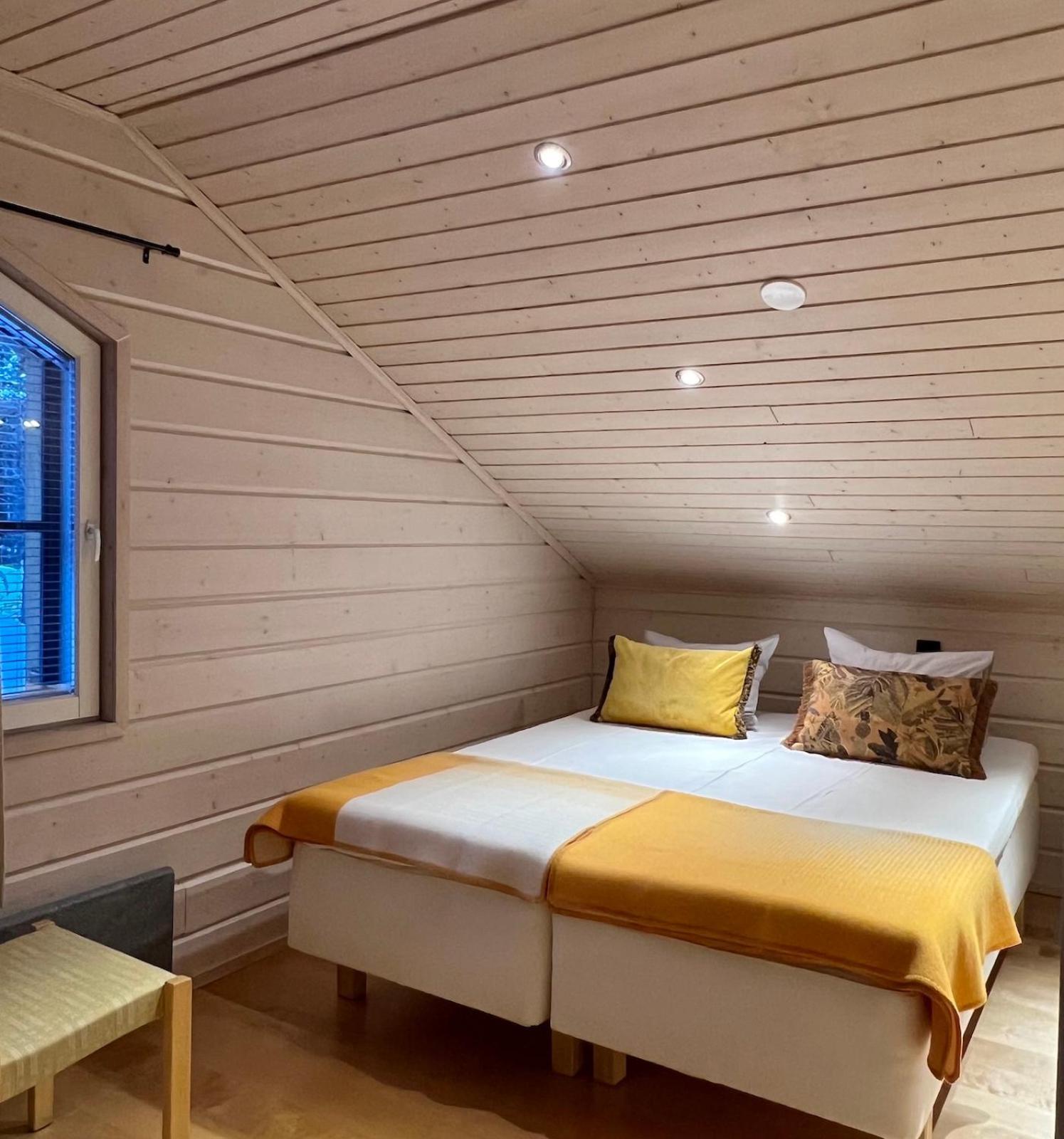 Lapland Dream Villas Rauhala Bagian luar foto