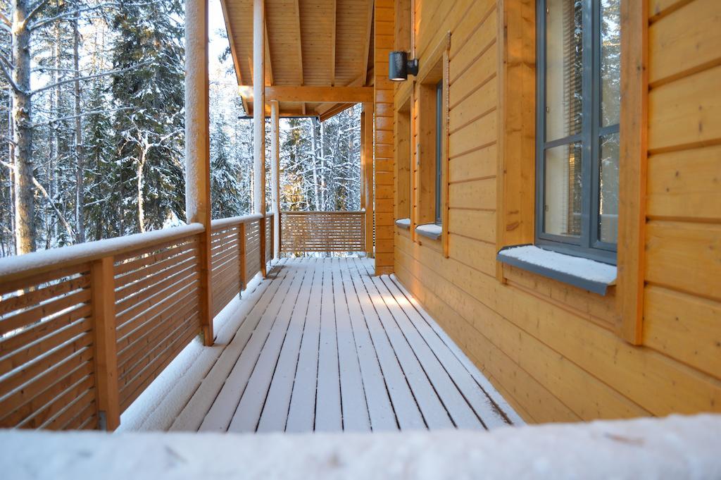 Lapland Dream Villas Rauhala Bagian luar foto