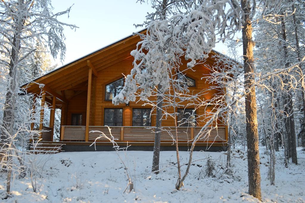 Lapland Dream Villas Rauhala Bagian luar foto