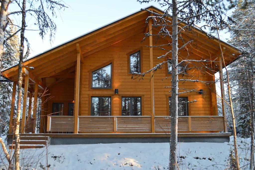 Lapland Dream Villas Rauhala Bagian luar foto