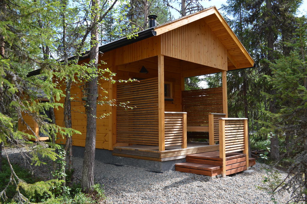 Lapland Dream Villas Rauhala Bagian luar foto