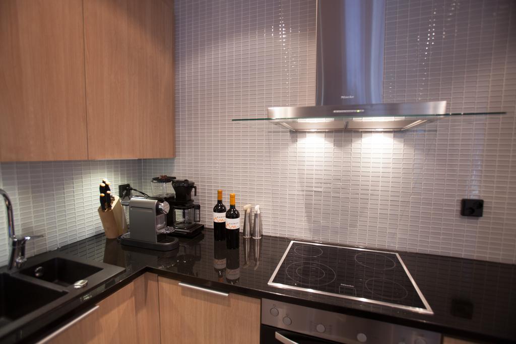Lapland Dream Villas Rauhala Ruang foto