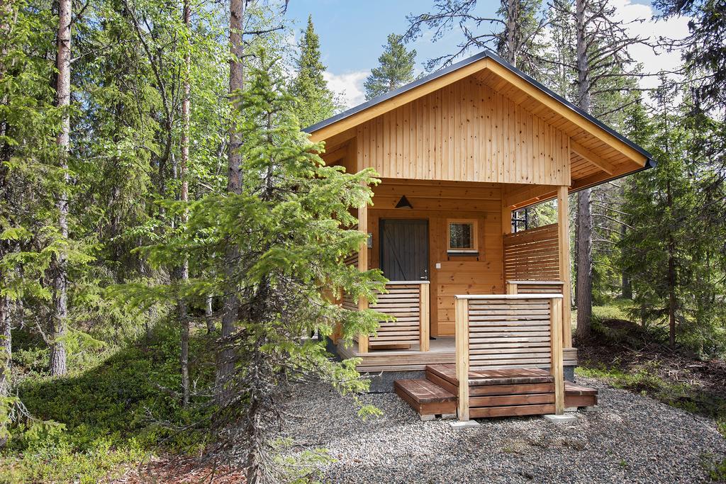 Lapland Dream Villas Rauhala Bagian luar foto