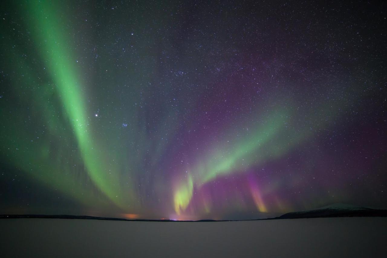Lapland Dream Villas Rauhala Bagian luar foto