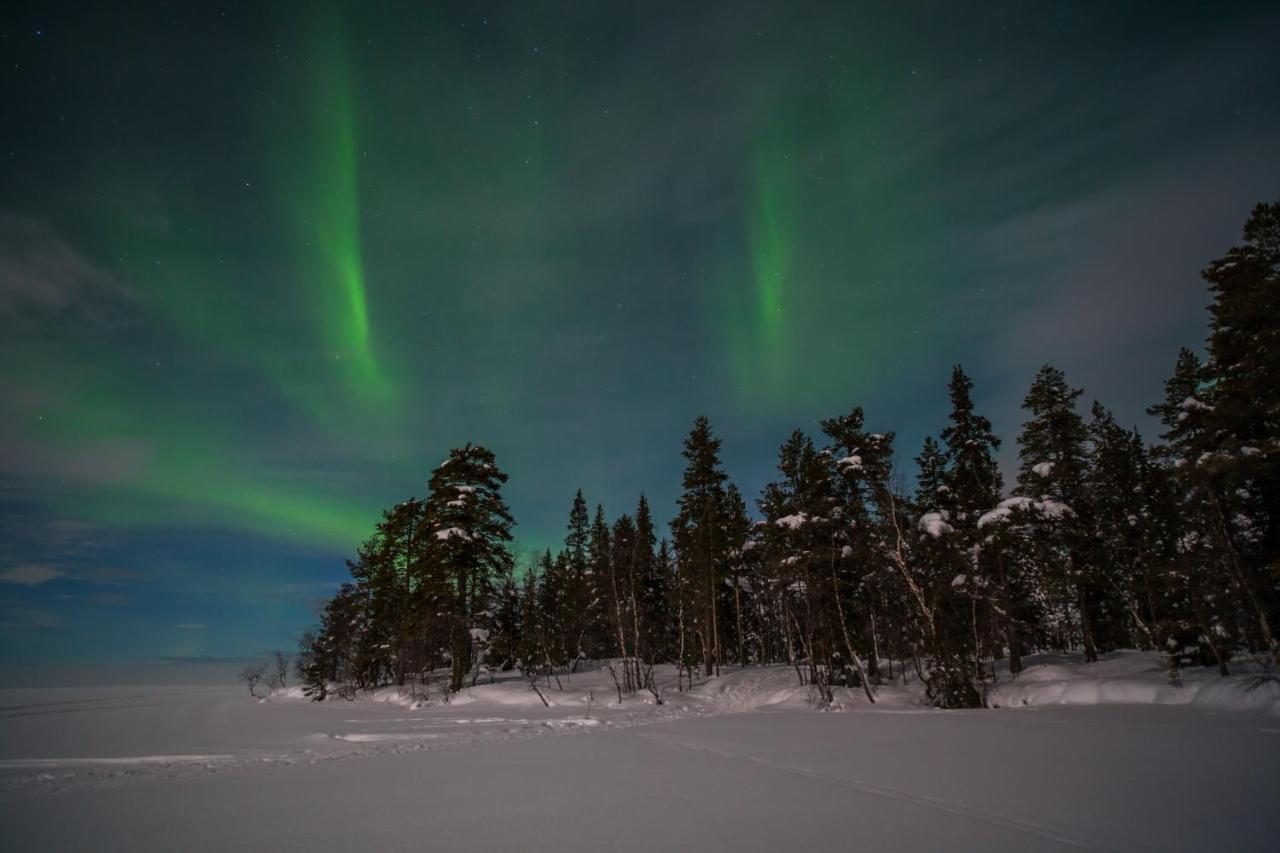 Lapland Dream Villas Rauhala Bagian luar foto