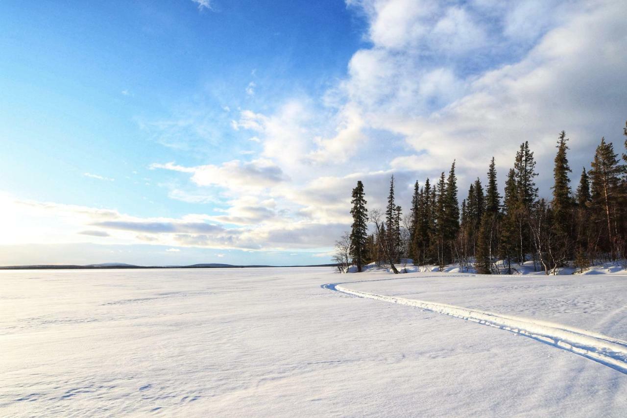 Lapland Dream Villas Rauhala Bagian luar foto