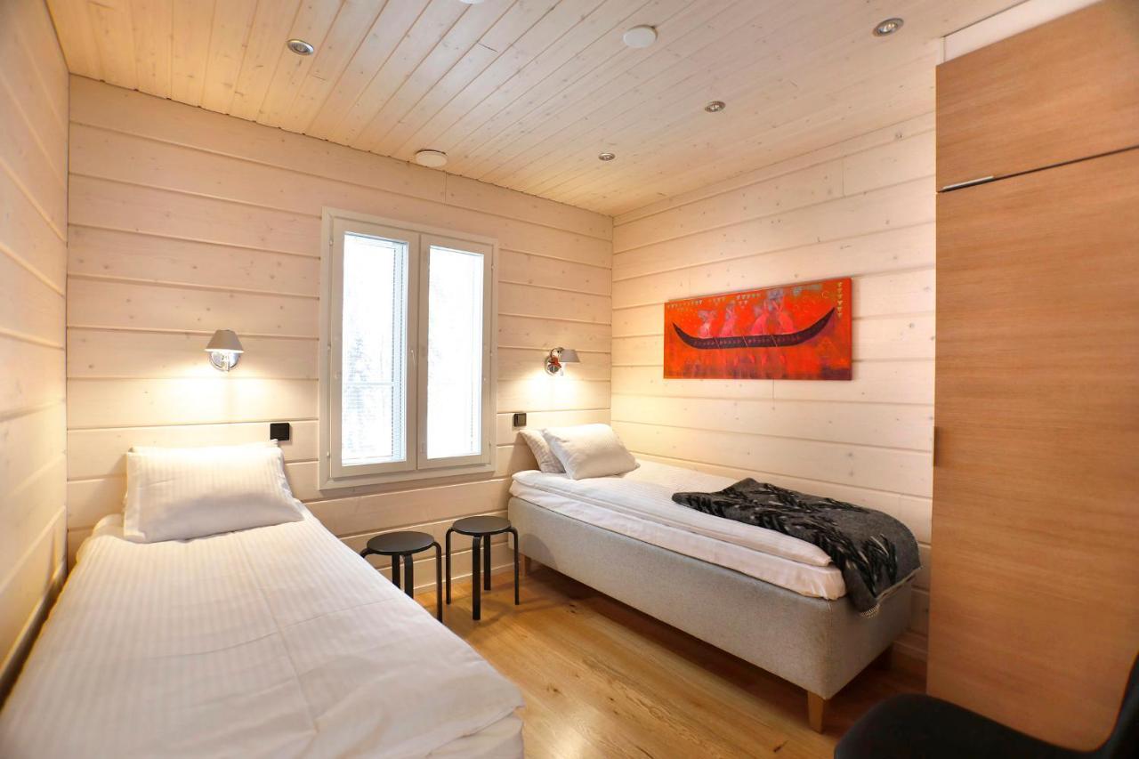 Lapland Dream Villas Rauhala Bagian luar foto