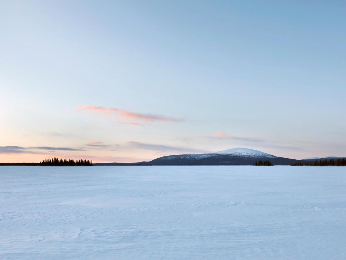 Lapland Dream Villas Rauhala Bagian luar foto