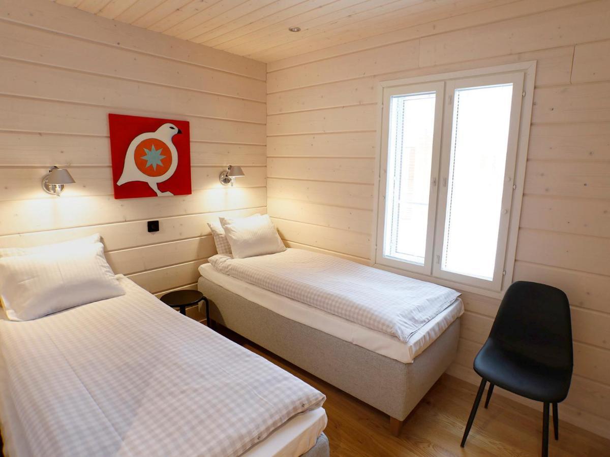 Lapland Dream Villas Rauhala Bagian luar foto