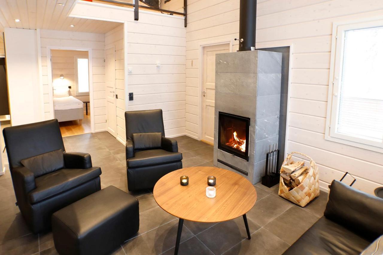 Lapland Dream Villas Rauhala Bagian luar foto