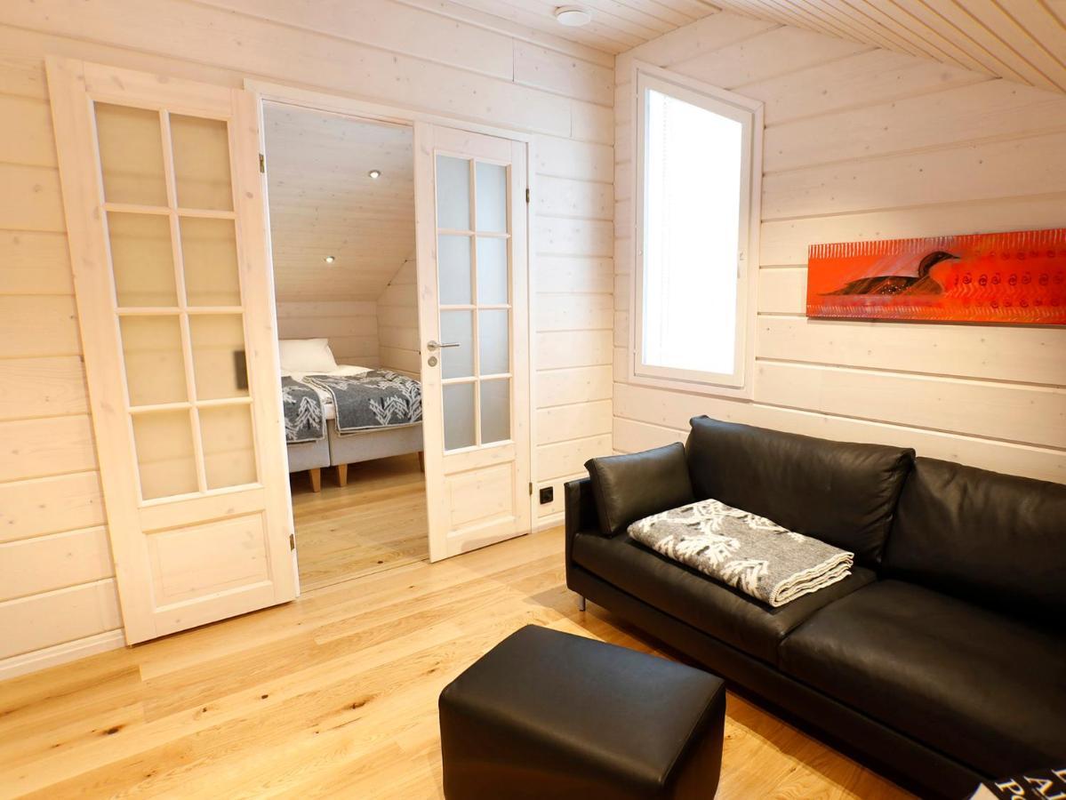 Lapland Dream Villas Rauhala Bagian luar foto
