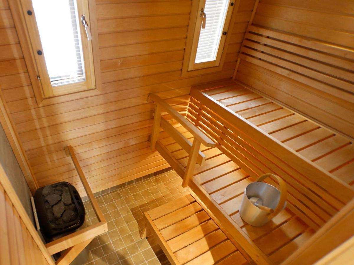 Lapland Dream Villas Rauhala Bagian luar foto